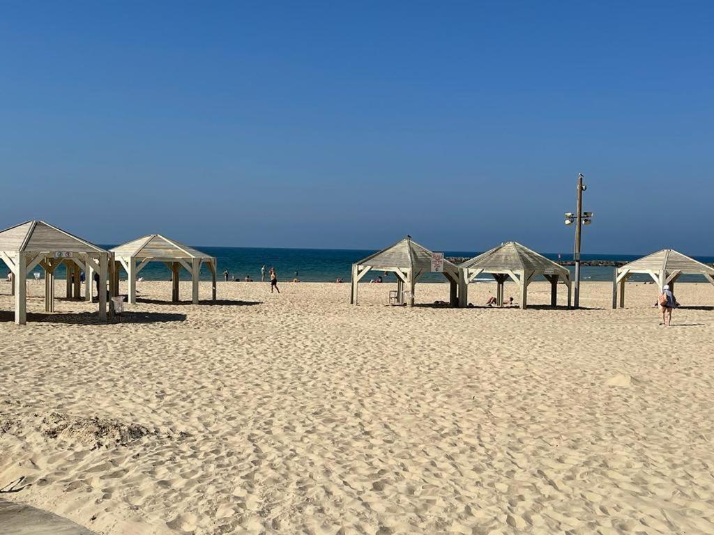 Best Apartment Tel Aviv Center 50Meters From The Beach 외부 사진