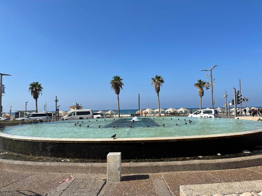 Best Apartment Tel Aviv Center 50Meters From The Beach 외부 사진